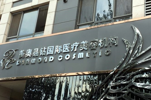 北京美奥晶钻国际医疗美容医院2021整形美容价格表