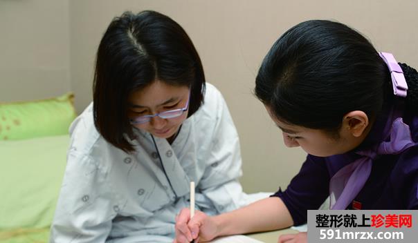 面部,年轻化,前后,对比,效果,图片,恢复,过程