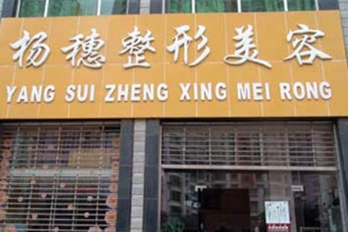 昆明杨穗医疗美容诊所2021整形美容价格表 昆明杨穗医疗美容诊所2021整形美容价格表
