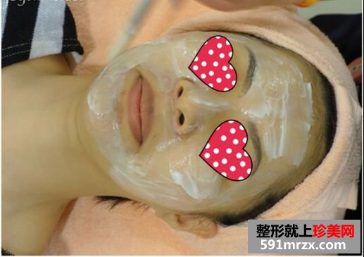 大龄宝妈做完音波拉皮变身美少女~